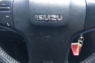 Isuzu Dmax 2.5 2016