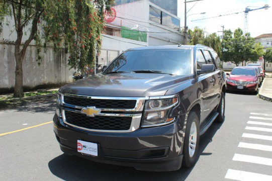 CHevrolet  Tahoe LS  BLINDADA 2015