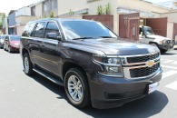 CHevrolet  Tahoe LS  BLINDADA 2015