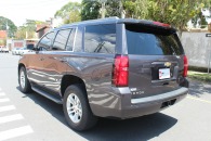CHevrolet  Tahoe LS  BLINDADA 2015