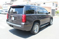 CHevrolet  Tahoe LS  BLINDADA 2015
