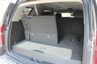CHevrolet  Tahoe LS  BLINDADA 2015