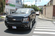 CHevrolet  Suburban LT 2008