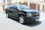 CHevrolet  Suburban LT 2008
