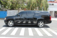 CHevrolet  Suburban LT 2008