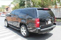 CHevrolet  Suburban LT 2008
