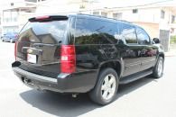 CHevrolet  Suburban LT 2008