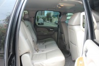 CHevrolet  Suburban LT 2008