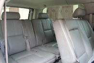 CHevrolet  Suburban LT 2008