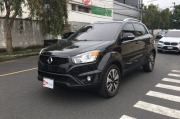Ssangyong Korando  D20T 2015