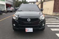 Ssangyong Korando  D20T 2015