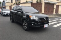 Ssangyong Korando  D20T 2015
