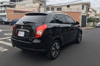 Ssangyong Korando  D20T 2015