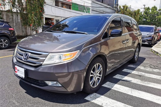 Honda Odyssey EX-L 2012