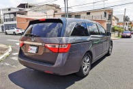 Honda Odyssey EX-L 2012