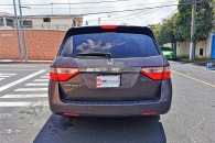 Honda Odyssey EX-L 2012