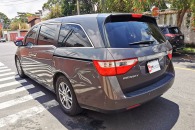 Honda Odyssey EX-L 2012