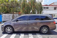 Honda Odyssey EX-L 2012