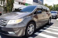 Honda Odyssey EX-L 2012