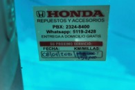 Honda Odyssey EX-L 2012