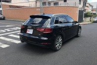Audi A3 2.0 TDI 2016
