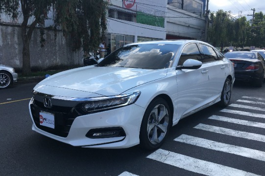 Honda Accord 2.0T Ex-L 4DR 2019