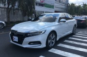Honda Accord 2.0T Ex-L 4DR 2019