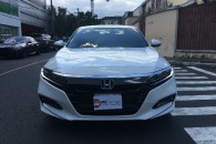 Honda Accord 2.0T Ex-L 4DR 2019