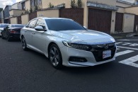 Honda Accord 2.0T Ex-L 4DR 2019
