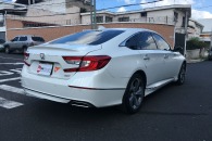 Honda Accord 2.0T Ex-L 4DR 2019