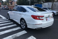 Honda Accord 2.0T Ex-L 4DR 2019