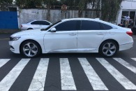 Honda Accord 2.0T Ex-L 4DR 2019