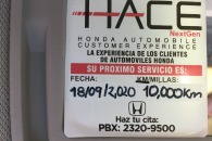 Honda Accord 2.0T Ex-L 4DR 2019
