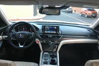Honda Accord 2.0T Ex-L 4DR 2019