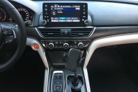 Honda Accord 2.0T Ex-L 4DR 2019