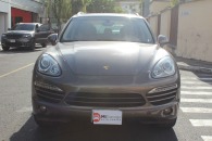 Porsche Cayenne Diesel 2014