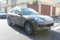 Porsche Cayenne Diesel 2014