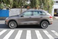 Porsche Cayenne Diesel 2014
