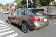 Porsche Cayenne Diesel 2014