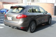 Porsche Cayenne Diesel 2014