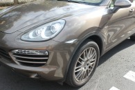 Porsche Cayenne Diesel 2014