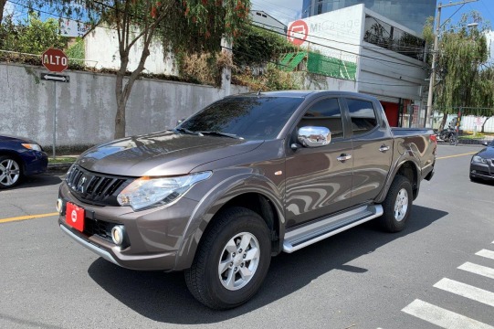 Mitsubishi L200 GLS 4WD Sportero 2019