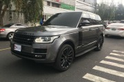 Land Rover Range R. Vogue 2015
