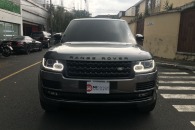 Land Rover Range R. Vogue 2015