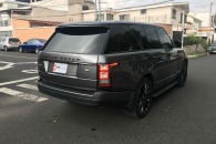 Land Rover Range R. Vogue 2015