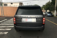 Land Rover Range R. Vogue 2015