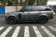 Land Rover Range R. Vogue 2015