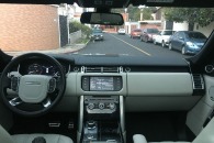 Land Rover Range R. Vogue 2015