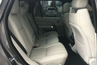 Land Rover Range R. Vogue 2015