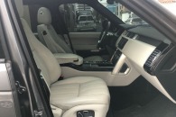 Land Rover Range R. Vogue 2015